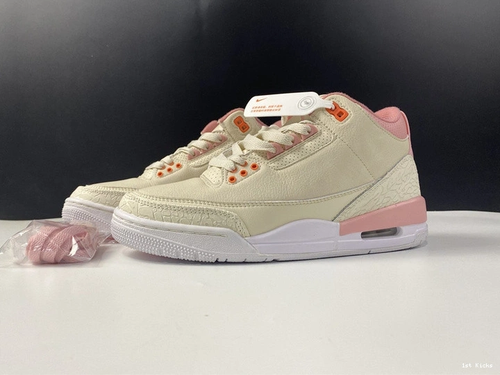 Air Pink 3 Jordan CK9246-116 Sail 0212